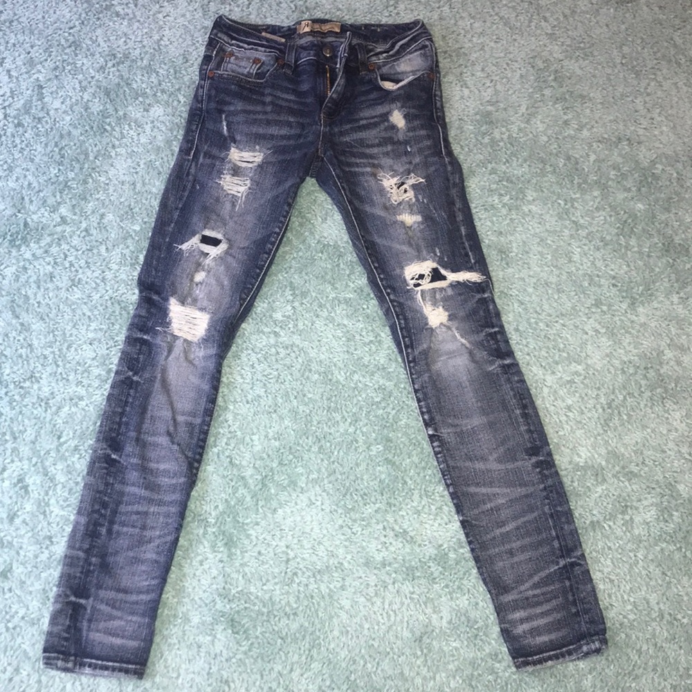 Remix by Rick revival size 24